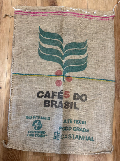 Jute / Burlap Coffee Bags
