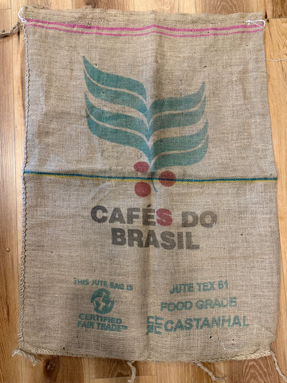 Jute / Burlap Coffee Bags