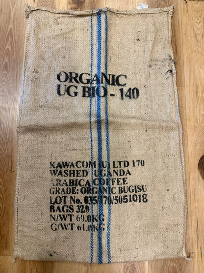 Jute / Burlap Coffee Bags