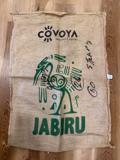 Jute / Burlap Coffee Bags