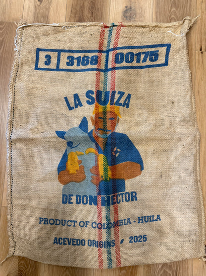 Jute / Burlap Coffee Bags