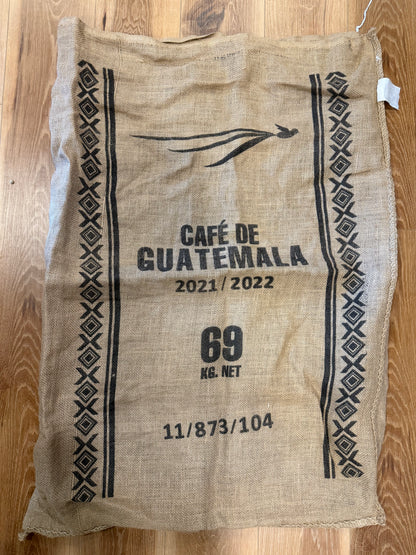 Jute / Burlap Coffee Bags