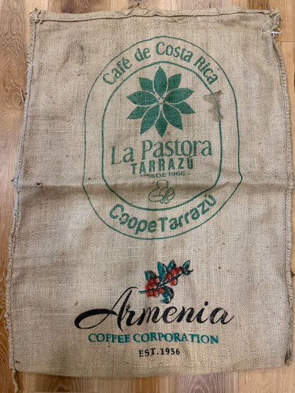 Jute / Burlap Coffee Bags