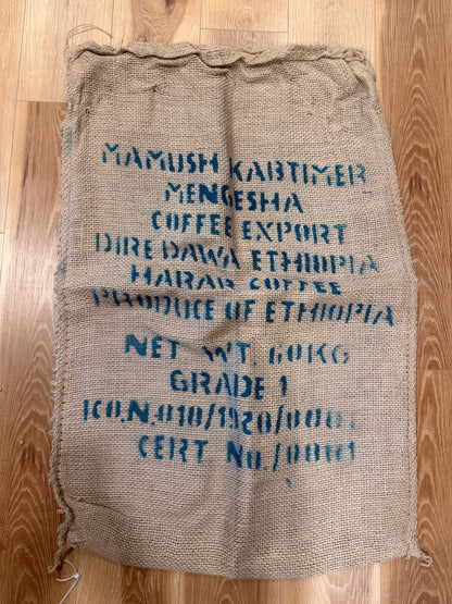 Jute / Burlap Coffee Bags