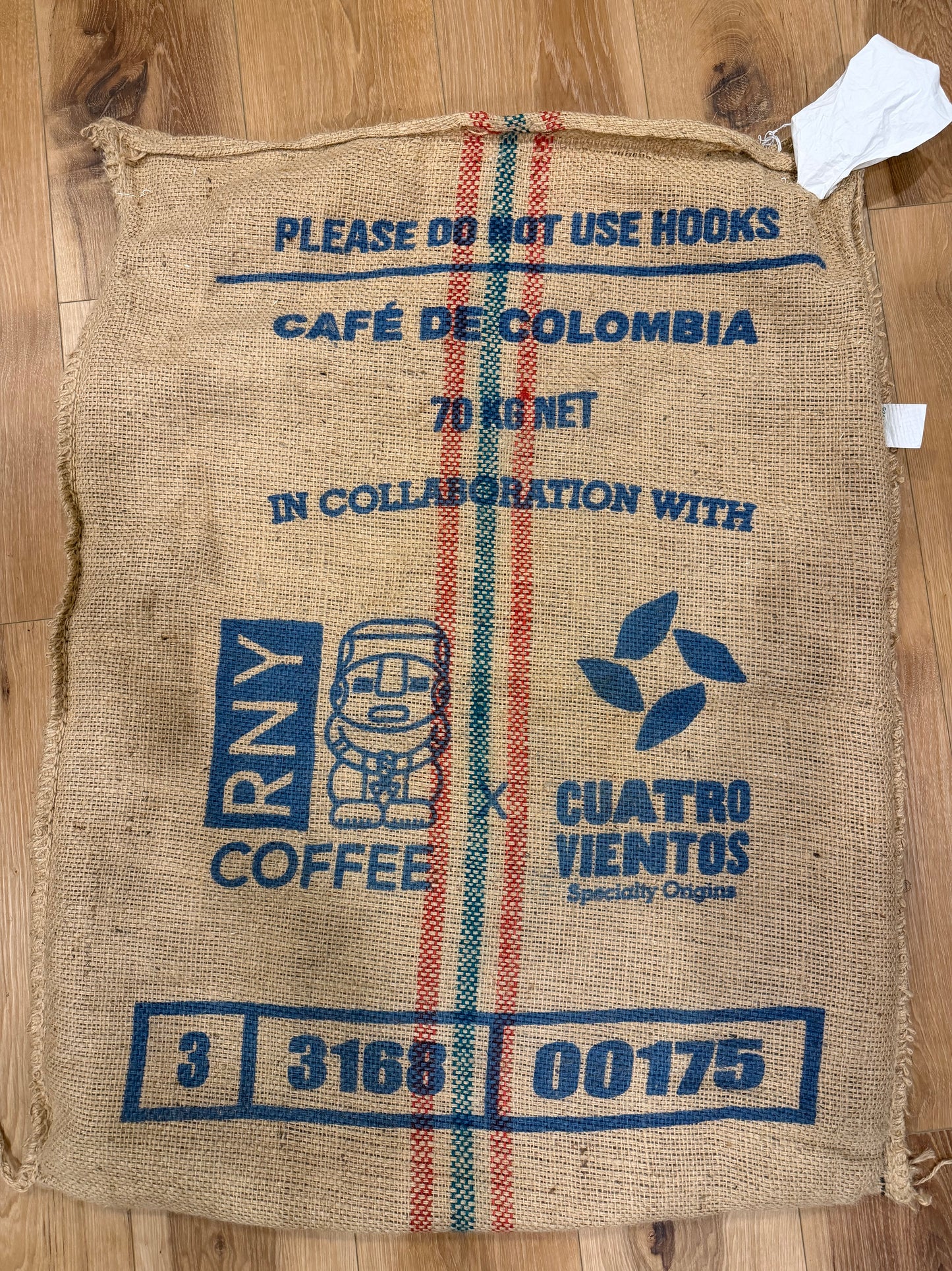 Jute / Burlap Coffee Bags