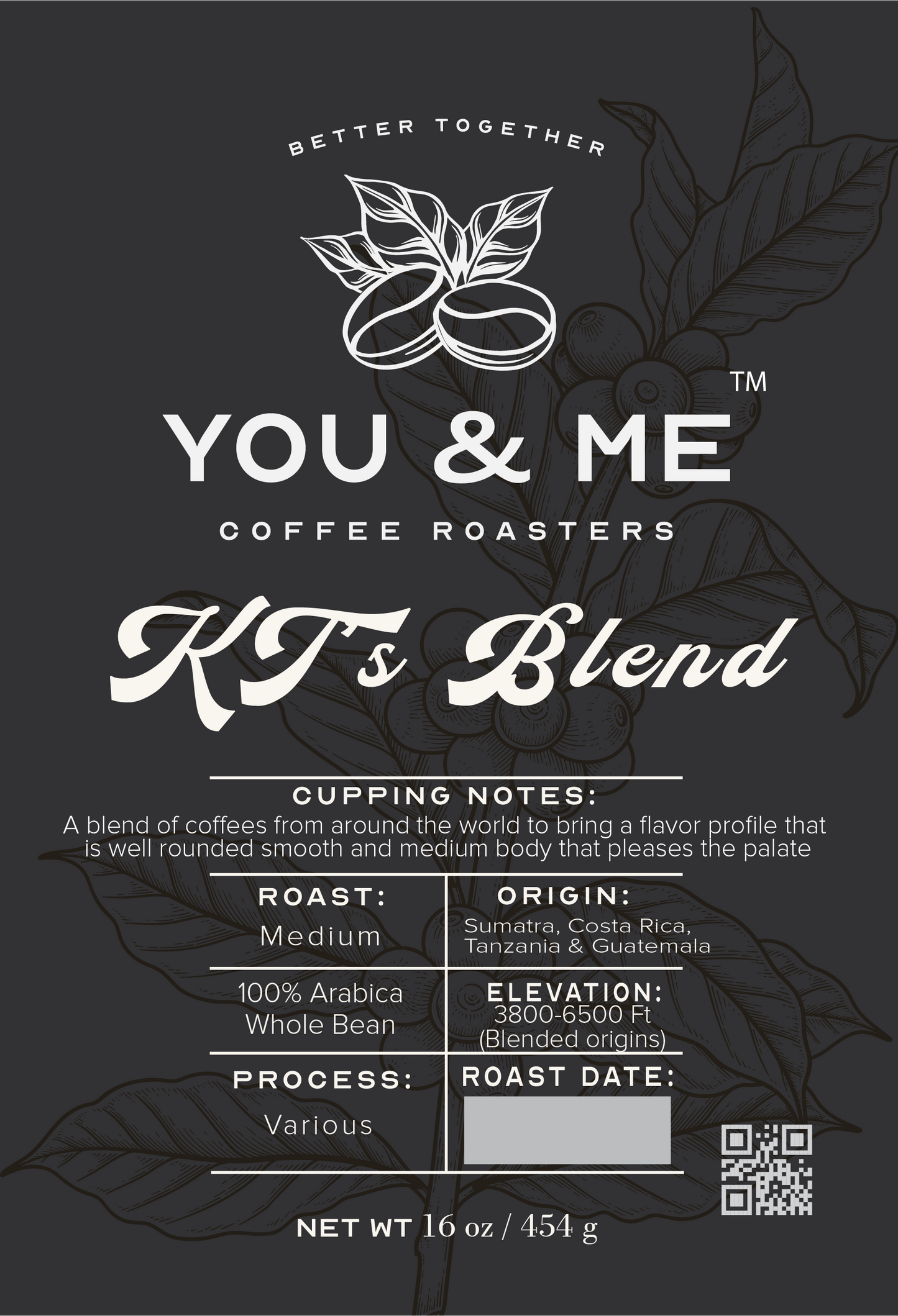 KT's Blend