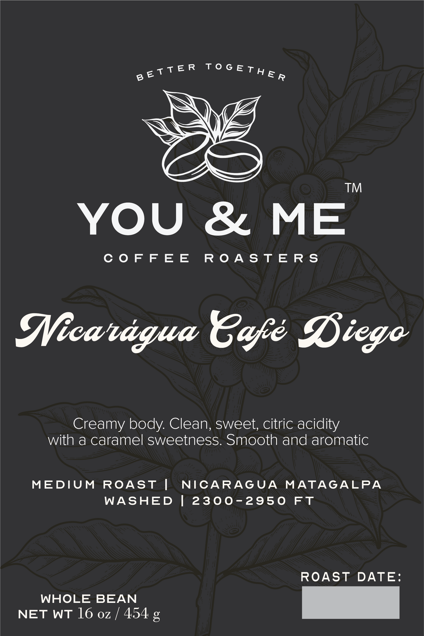 Nicaragua Café Diego
