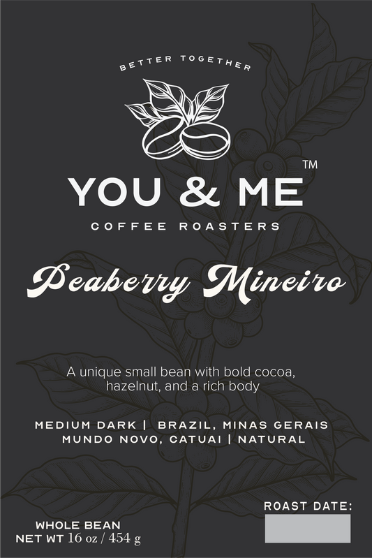 Peaberry Mineiro