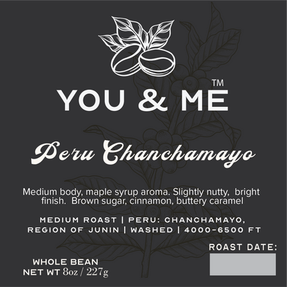 Peru Chanchamayo