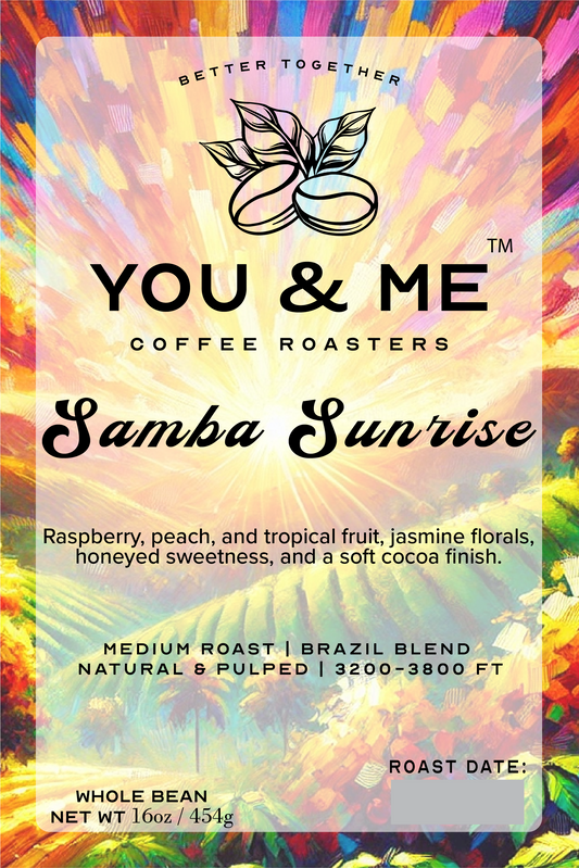 Samba Sunrise Blend