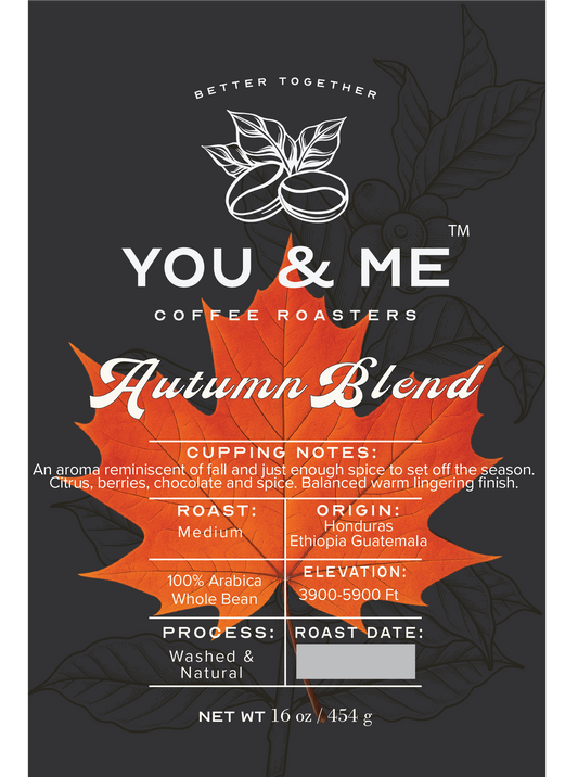 Autumn Blend