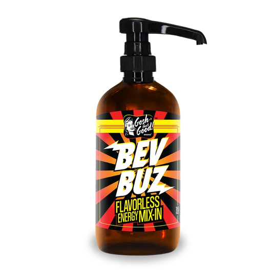 Bev Buz™ Energy Mix-In