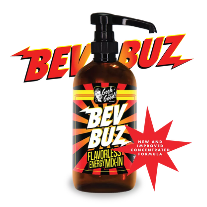 Bev Buz™ Energy Mix-In