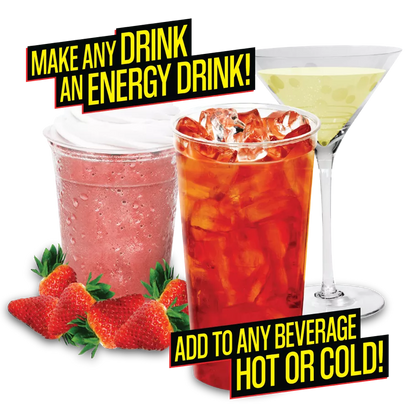 Bev Buz™ Energy Mix-In